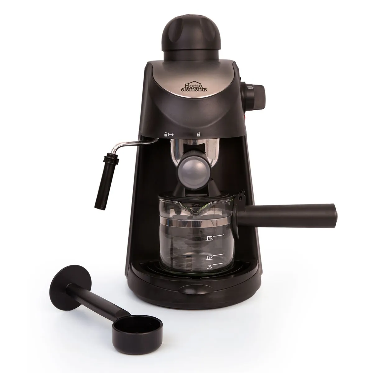 CAFETERA COFFE HOME - CAPUCHINERA HECM-2033N - Imagen 2