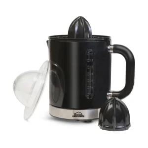 EXPRIMIDOR DE JUGO 1.4L NEGRO HECJ606N