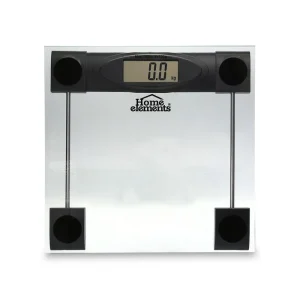 BASCULA DIGITAL PESO CORPORAL MOD HE-JY-220