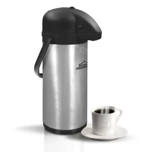 TERMO BOMBA 3,0LT DOBLE PARED ACERO INOX HEASUA030