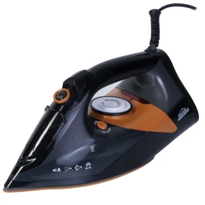 PLANCHA A VAPOR Y SECO STEAM IRON CERAMIC HEPV262C