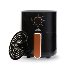 FREIDORA AIRE 2 LTS NEGRA HEAF210N