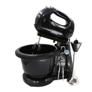 BATIDORA 3 EN 1 MANUAL-PEDESTAL E INMERSION HE 504