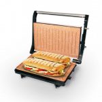 GRILL ASADOR PANINI COPPER
