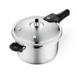 OLLAS A PRESION ACERO INOX 18/10  5,6 LTS