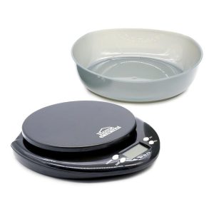 BASCULA DE COCINA DIGITAL 5KG MOD-JY301 HE