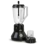 LICUADORA 2 VELOCIDADES + PULSO Y PICATODO HELVP500N
