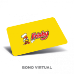 BONO FRISBY $50.000