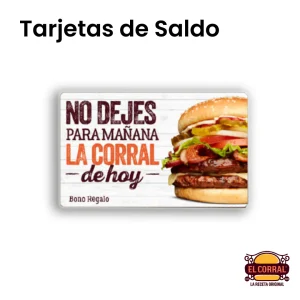 Corral - Bono $50.000