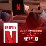 Pin virtual Netflix $30.000