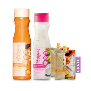 Bioreporalizador Milagros x450ml