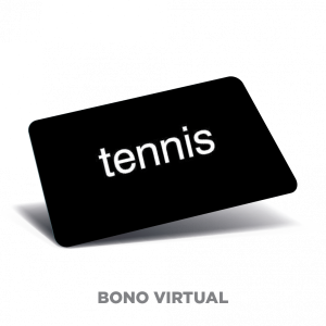 Tennis Bono $100.000