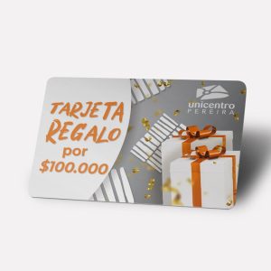 CC Unicentro Pereira - Bono $100.000