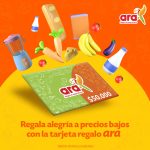 BONO ARA $50.000